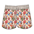 Fairytale Football Women's Shorts **PreOrder**