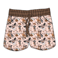 Howdy Halloween Women's Shorts **PreOrder**