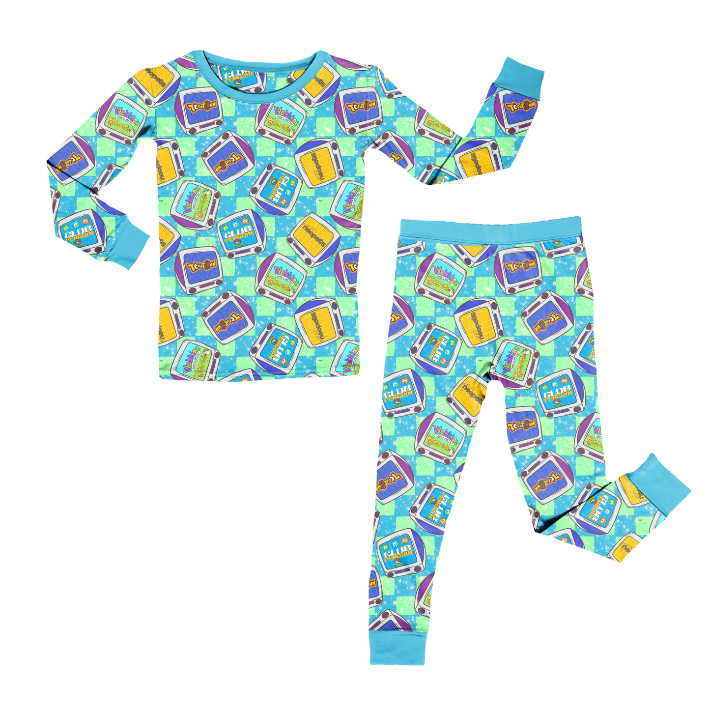 Loading Nostalgia Youth Pant Set **PreOrder**