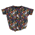 Ghosts in the Garden Romper **Preorder**