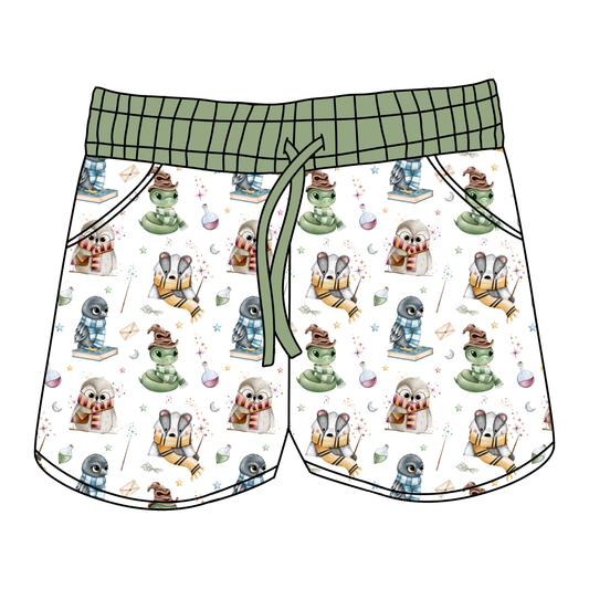 Enchanted Creatures Women's Shorts **PreOrder**