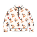 Magical Teddy Pals Quarter Zip-Up *RTS*