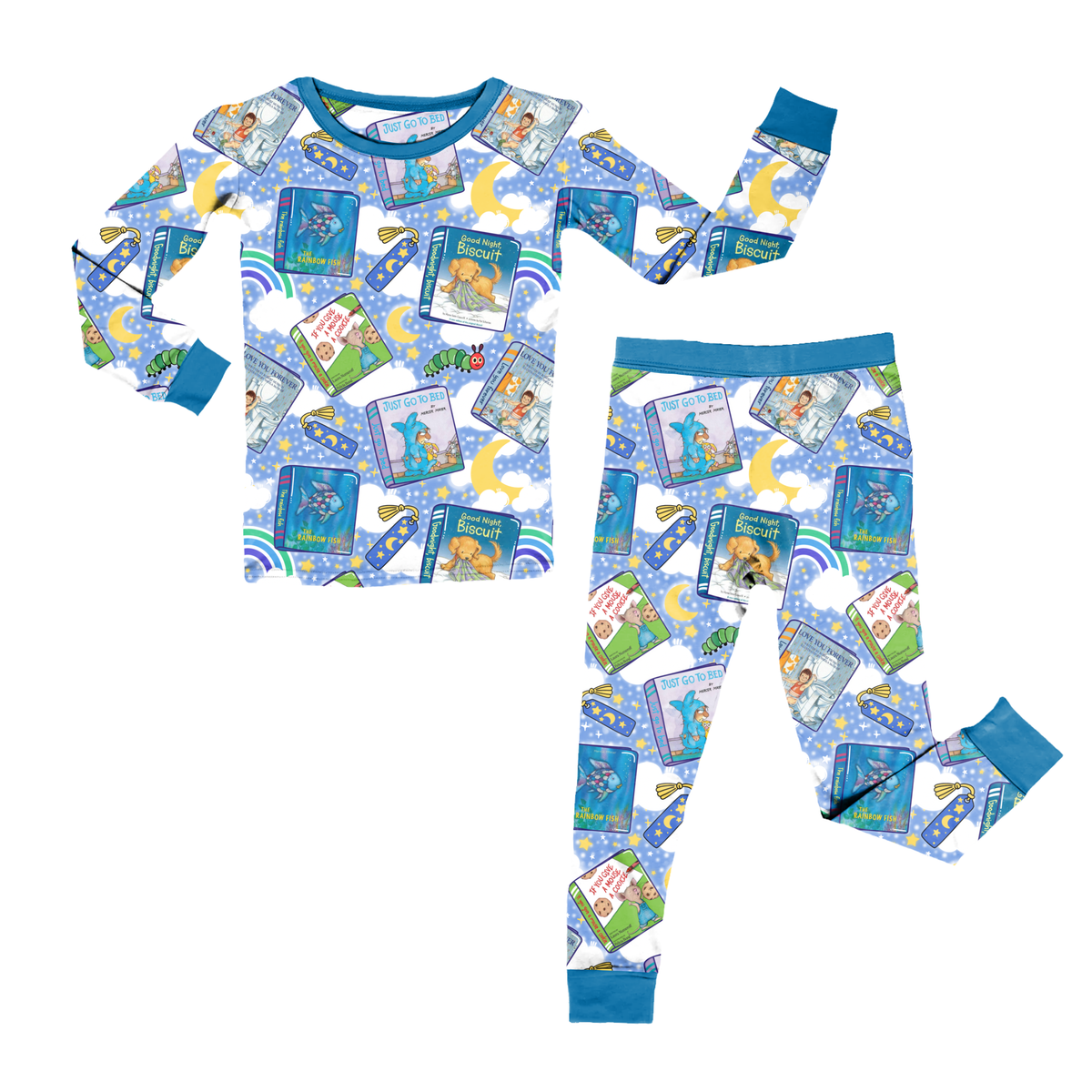 The Bedtime Collection Youth Pant Set **PreOrder**