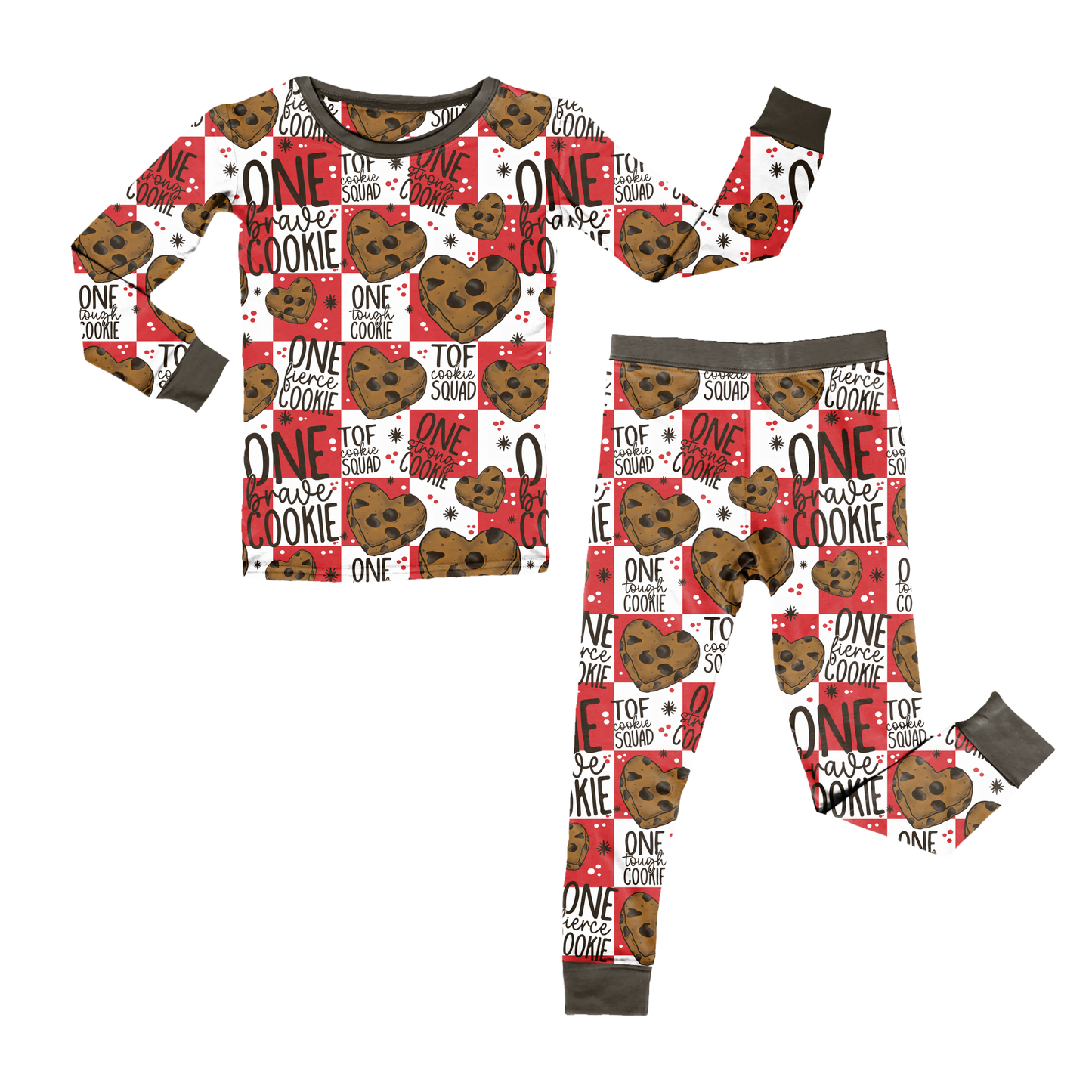 One Tough Cookie Youth Pant Set *RTS*