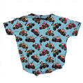 Magical Racing Crew Romper *RTS*