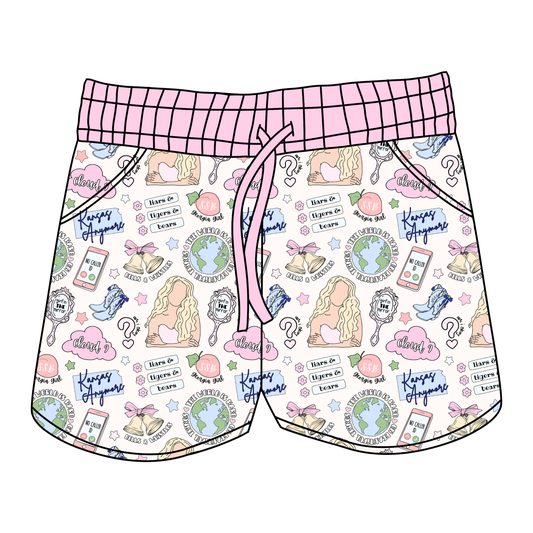 Cloud 9 Women's Shorts *RTS*
