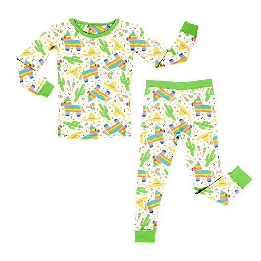 Fiesta Siesta Youth Pant Set *RTS*