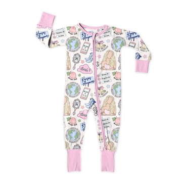 Cloud 9   Zipper Sleeper **PreOrder**
