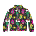 Little Dino Besties Quarter Zip-Up *RTS*