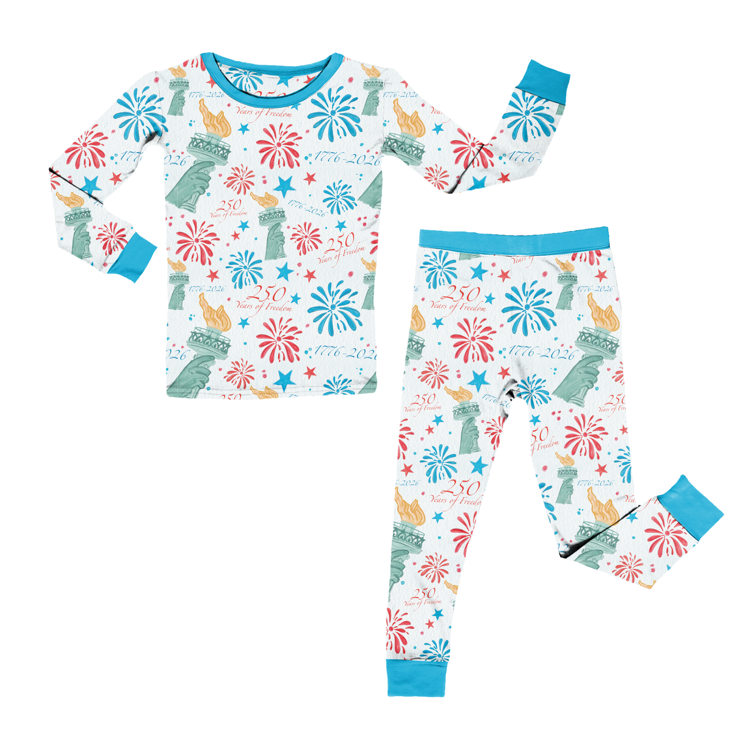 250 Years of Freedom Youth Pant Set *RTS*