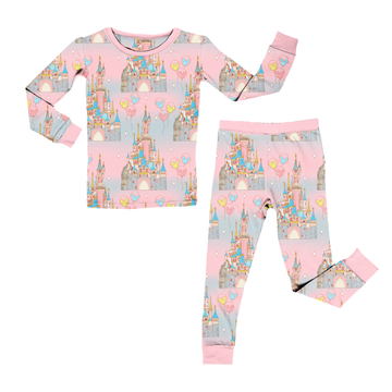 Castle Daydreams Youth Pant Set **PreOrder**