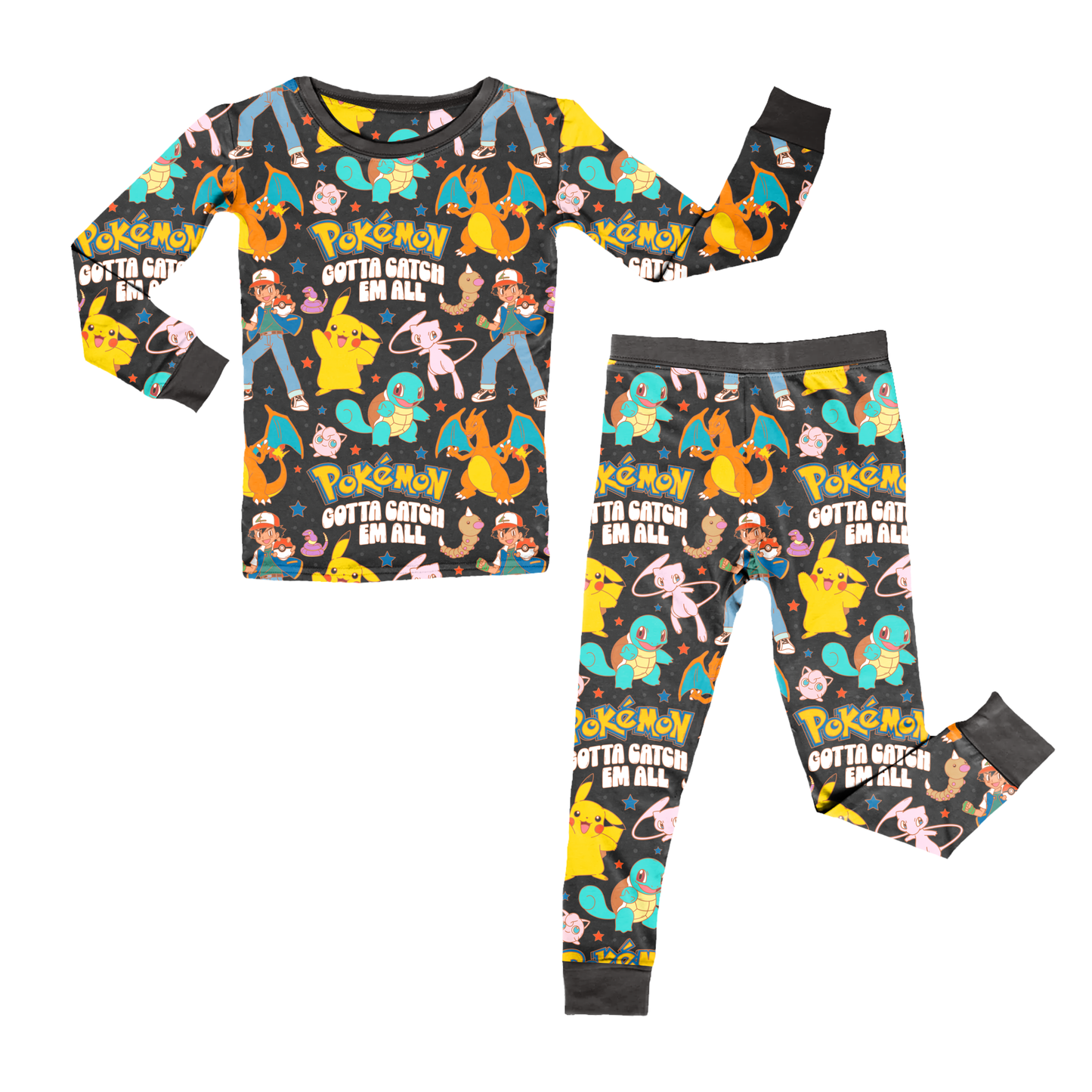 Gotta Catch Em' All Youth Pant Set *RTS*