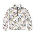 Snow Much Magic Adult Quarter Zip-Up **PreOrder**