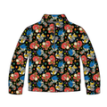 Powered by Rings Adult Quarter Zip-Up **PreOrder**