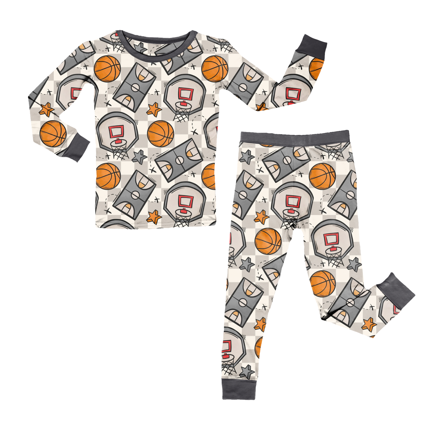 Tiny Dunkers Youth Pant Set *RTS*