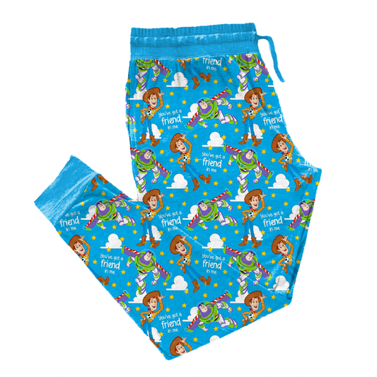 Sheriff and Space Ranger Adult Joggers *RTS*