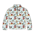 The Most Magical Day Adult Quarter Zip-Up **PreOrder**