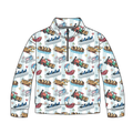 Ride The Magic Adult Quarter Zip-Up **PreOrder**