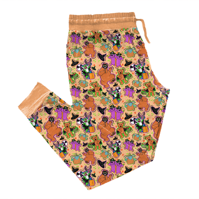 Boo Crew Playdate Adult Joggers **PreOrder**