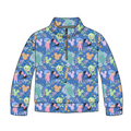 Screams & Dreams Adult Quarter Zip-Up **PreOrder**