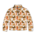 MS Awareness Quarter Zip-Up *RTS*