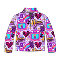 Life's What You Make It Adult Quarter Zip-Up **PreOrder**