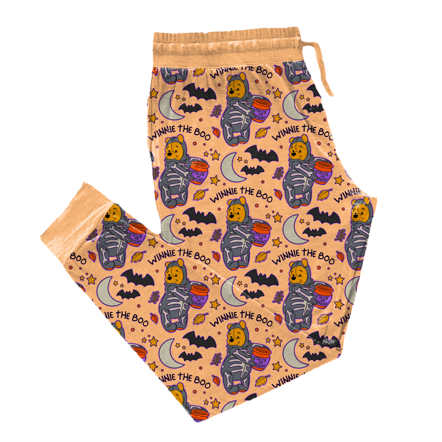 Winnie The Boo Adult Joggers **PreOrder**