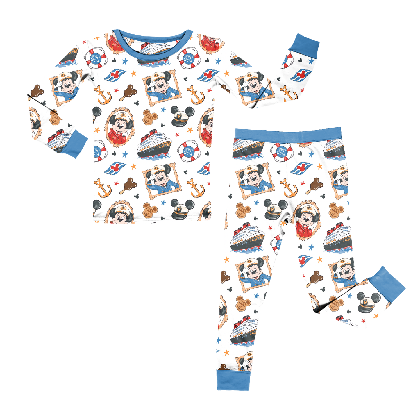 Magic at Sea Youth Pant Set *RTS*