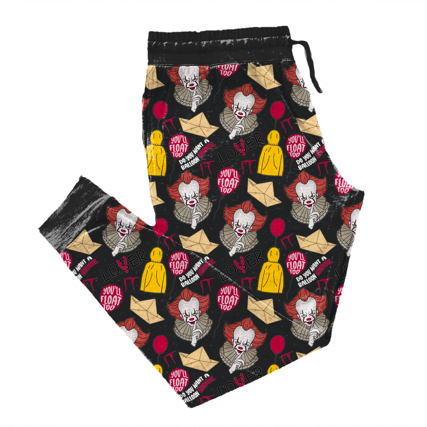 You'll Float Too Adult Joggers **PreOrder**