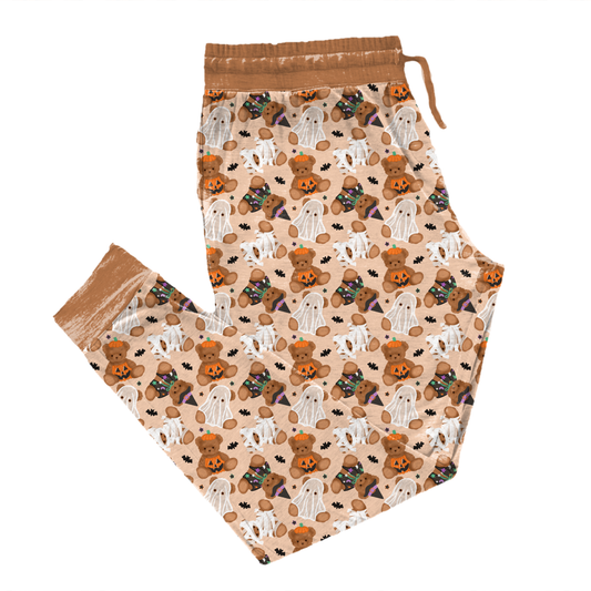 Boo Bear Bash Adult Joggers **PreOrder**