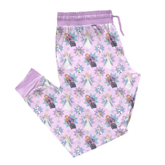 Sisters of Snow Adult Joggers *RTS*