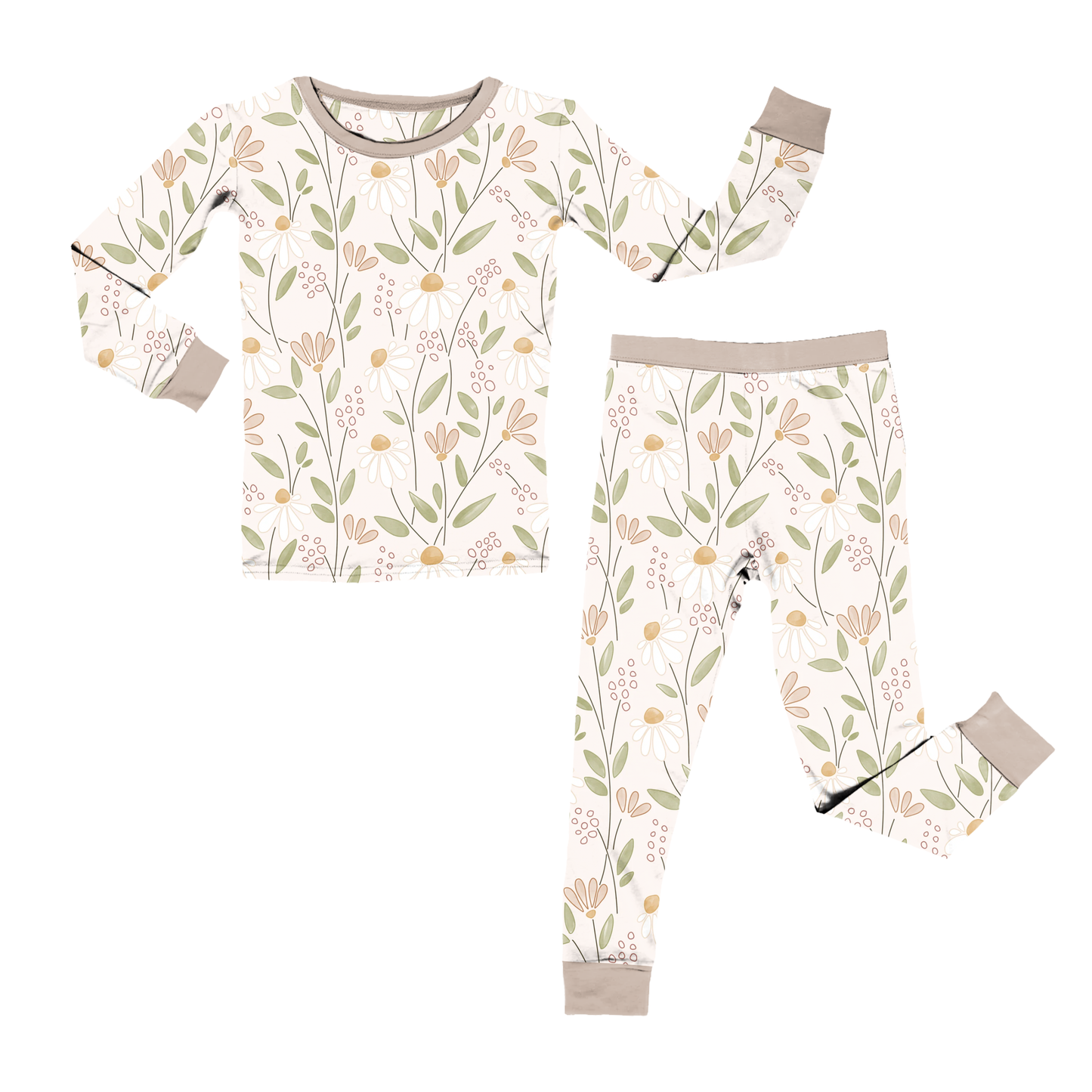 Modern Meadow Youth Pant Set *RTS*