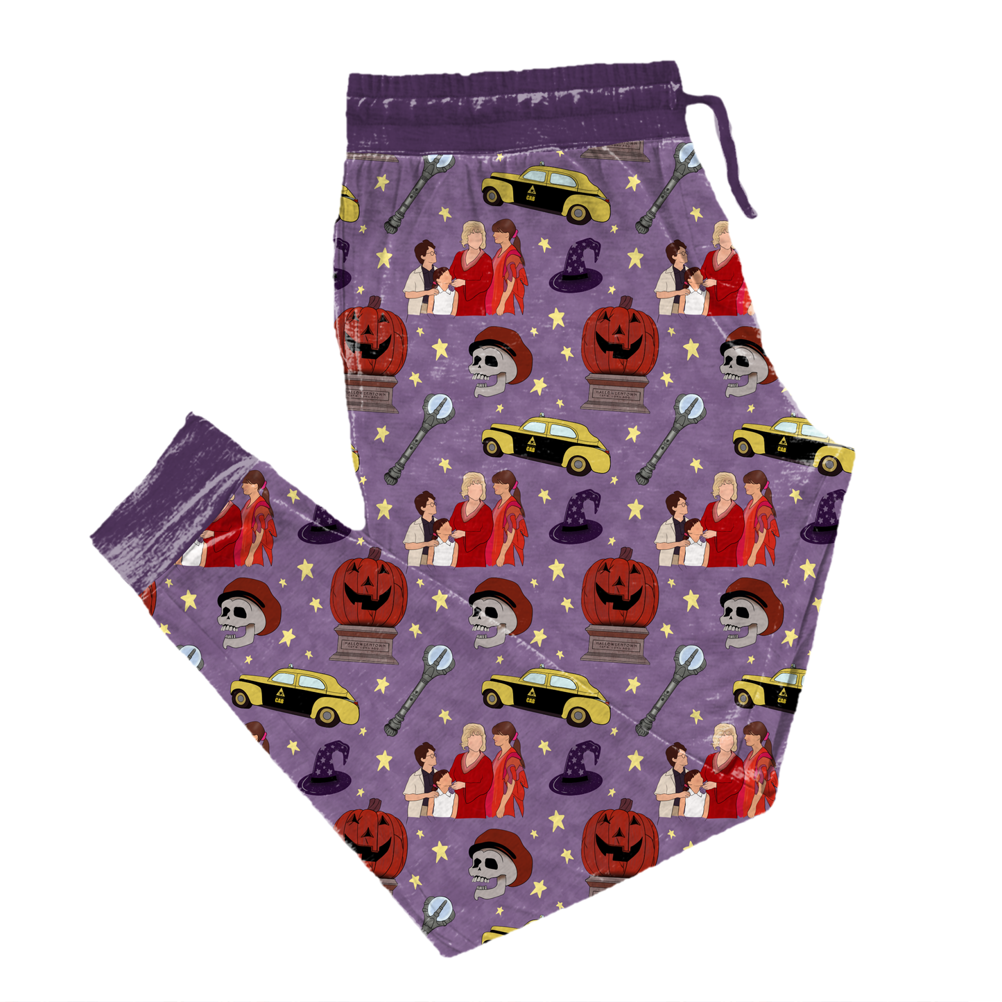 Town of Tricks and Treats Adult Joggers **PreOrder**