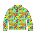 Mystery Adventures Adult Quarter Zip-Up **PreOrder**