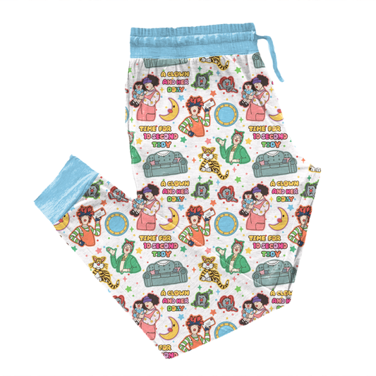 Clown & Dolly Adult Joggers **PreOrder**