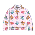 Pretty Paws Adult Quarter Zip-Up **PreOrder**