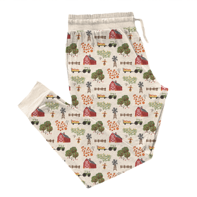 Autumn of the Farm Adult Joggers **PreOrder**