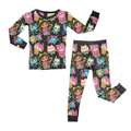 Neon Pals Youth Pant Set *RTS*