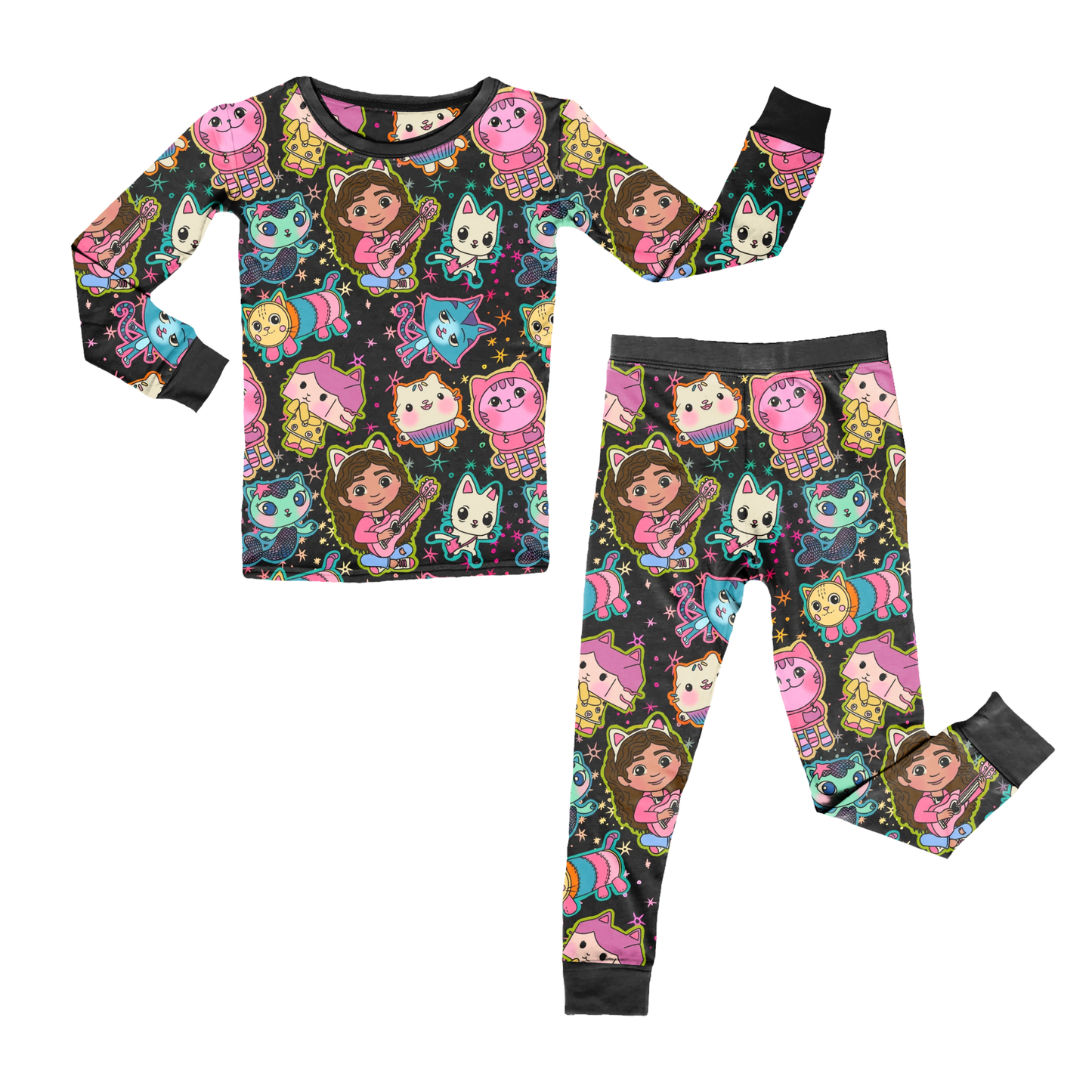 Neon Pals Youth Pant Set *RTS*