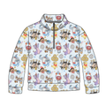 Countdown To Magic Adult Quarter Zip-Up **PreOrder**