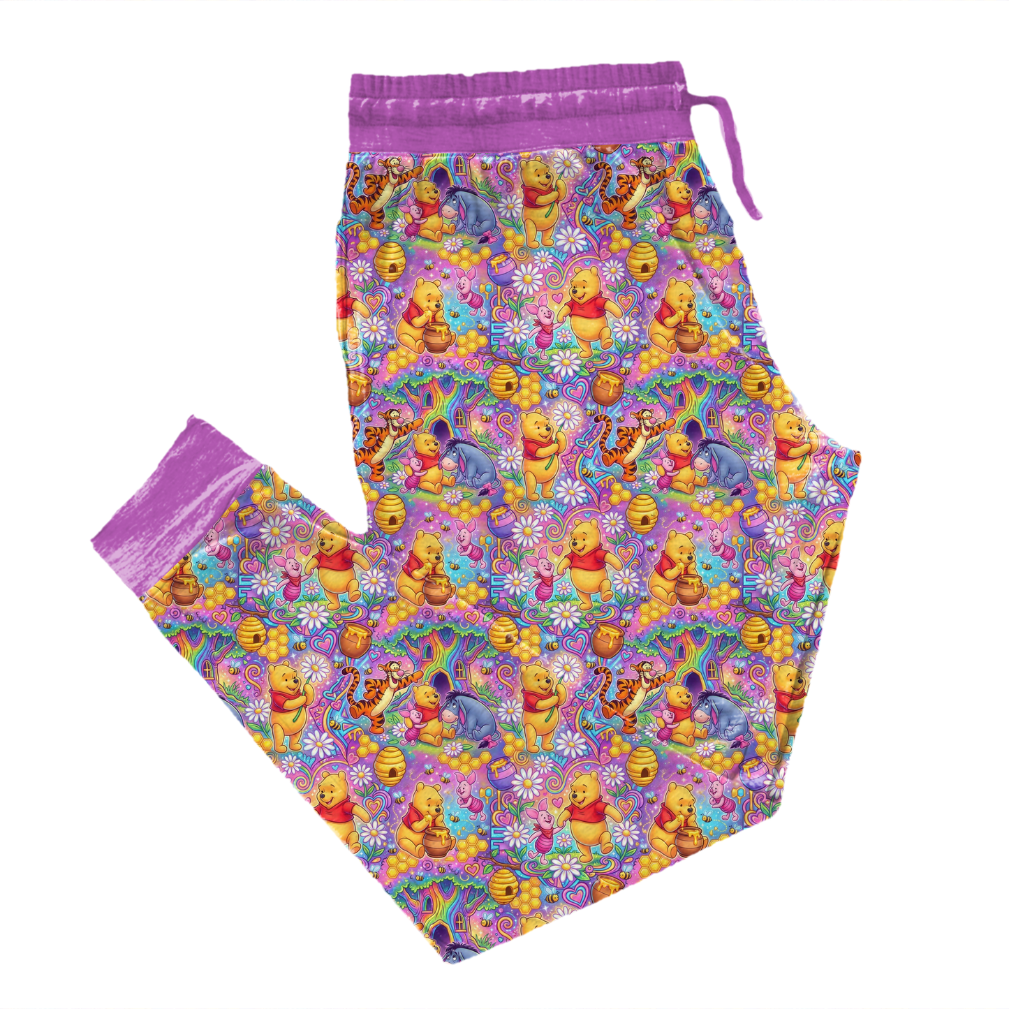 Honey Pot Day Dreams Adult Joggers *RTS*