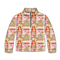 Princess Era Adult Quarter Zip-Up **PreOrder**