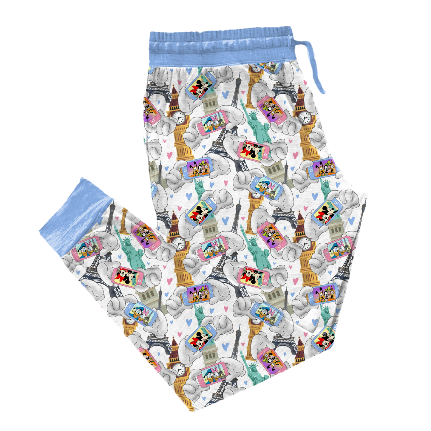 Magical Travels Adult Joggers **PreOrder**