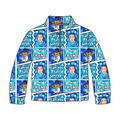 Can You Say Winter? Adult Quarter Zip-Up **PreOrder**