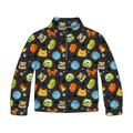 Magical Pumpkin Pals Quarter Zip-Up **PreOrder**