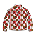 One Tough Cookie Quarter Zip-Up *RTS*