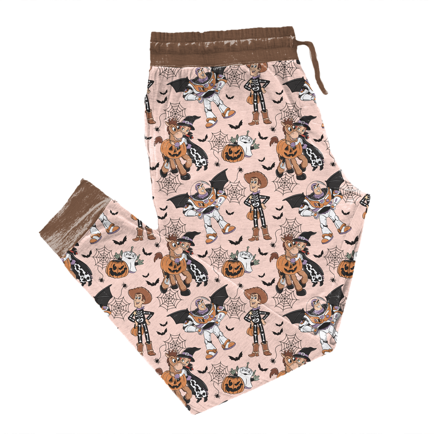 Howdy Halloween Adult Joggers **PreOrder**