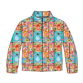 Where The Sunny Days Are Adult Quarter Zip-Up **PreOrder**
