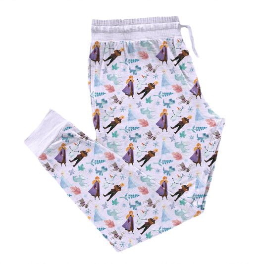 Cold Never Bothered Me Adult Joggers **PreOrder**