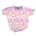 Princess Promenade Romper **Preorder**